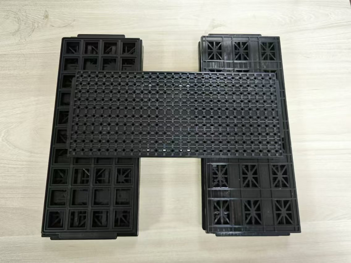 Jedec Tray在芯片封装领域的应用